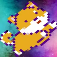 Pixel Pup Logo