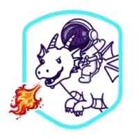 Dragon Space Logo