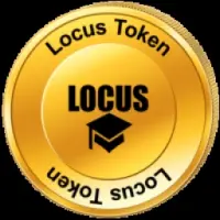 Locus Token Logo