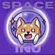 Baby Astro Inu