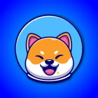 Space Shiba Inu Logo