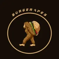 Burger Apes Logo
