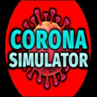 Corona Simulator Logo