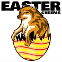 Easter Cheems Logo