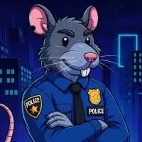 Rat Patrol Logo