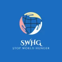 Stop World Hunger Token Logo