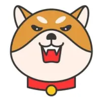Angry inu Logo