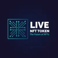 LIVE NFT TOKEN Logo