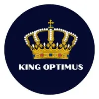 King Optimus Logo