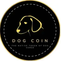 DOG COIN Logo