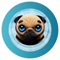 Mops token Logo