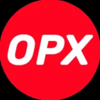 Optimism X Logo