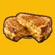 Grilled Cheese Coin