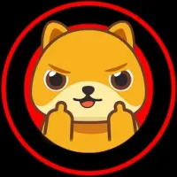 FCK Floki Logo