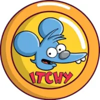 ITCHY Logo