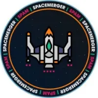 SPACEMERGER Logo