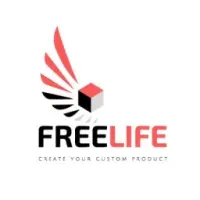 Free Life NFT Logo