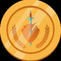 Arena Coin Round 5 Logo