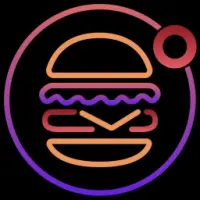 BAKEaBURGERCAKE Logo