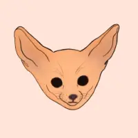 Fennec Fox Logo