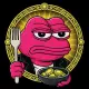 Angry Pepe Fork