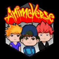 AnimeVerse Logo