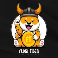 Floki Tiger Logo