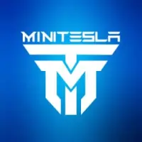 minitesla Logo