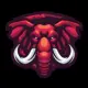 Burning Elephant