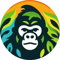 Mini Harambe Logo