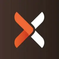 RocketX exchange Logo