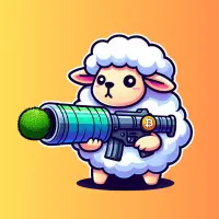 Armed Sheep Logo