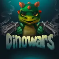 Dino Wars Logo