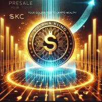 Solana King Coin Logo