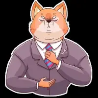 Elder Shiba Logo