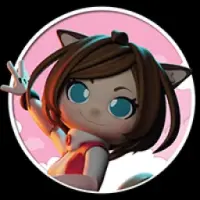 BabyCatGirl METAVERSE Logo