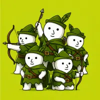 Merry men Logo