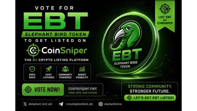 Elephant Bird SocialFi: Building a Community-Powered Web3 Economy with EBT