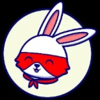 Baby Hare Token Logo