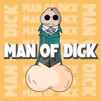 Man Of Dick Logo