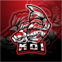 KOI CRYPTO Logo
