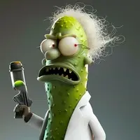 PICKLE REEK Logo