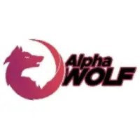 Alpha Wolf Logo