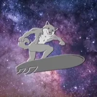 Silver Shiba Logo
