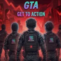 Get to action Logo