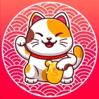 Maneki Neko Logo