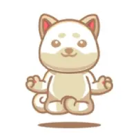 WhiteDoge Logo