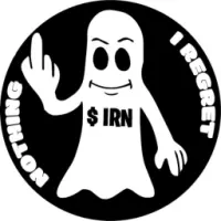 I REGRET NOTHING Logo