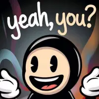 Yeah You Logo
