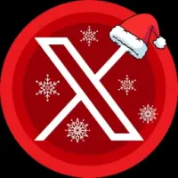 Elon Xmas Logo